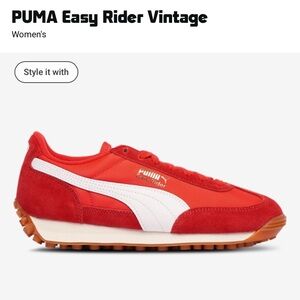 Puma Easy Rider Vintage Sneaker